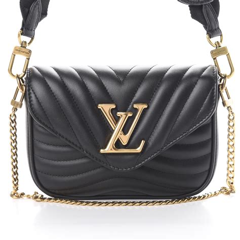 louis vuitton new wave multi-pochette price|lv new wave chain bag.